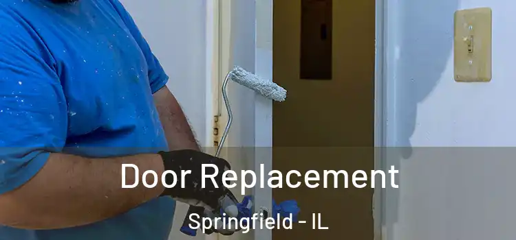 Door Replacement Springfield - IL