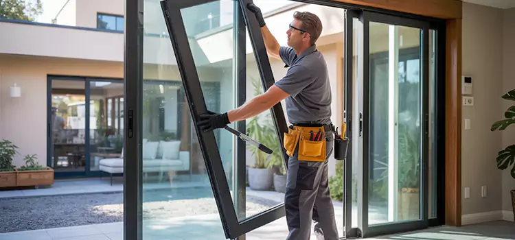 Specialized Sliding Door Roller Services in Springfield, Illinois