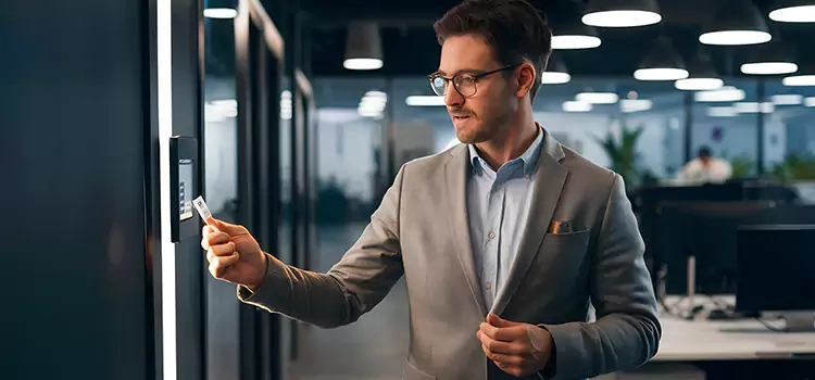 Our Commitment to Keycard Security Excellence in Springfield, IL
