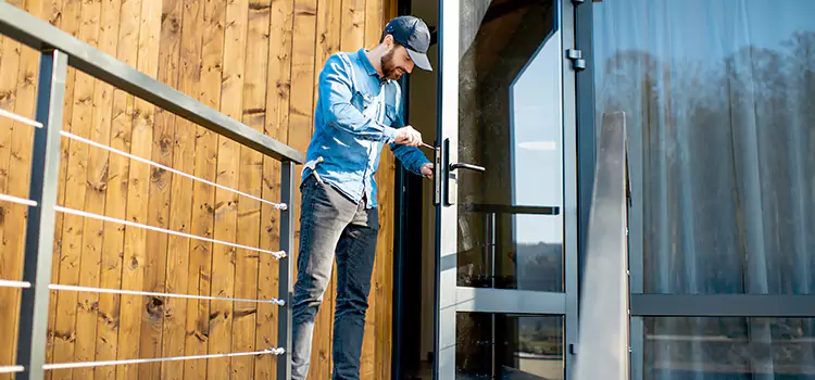 Patio Screen Door Installation Springfield