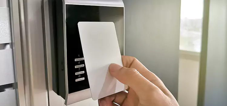 Advanced RFID Technology Integration in Springfield, IL
