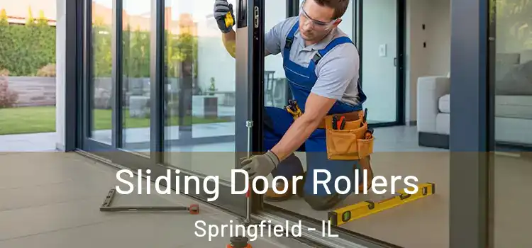 Sliding Door Rollers Springfield - IL